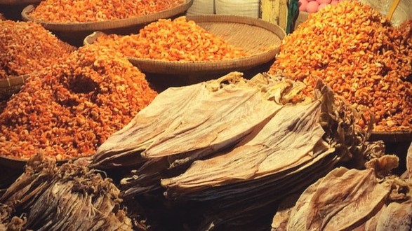 Shop Đồ Khô HB - An Thượng 30