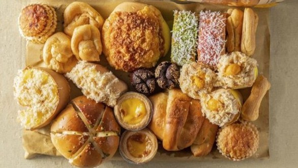 BiT Cake - Bánh Mì & Trà Sữa - Đường Số 53