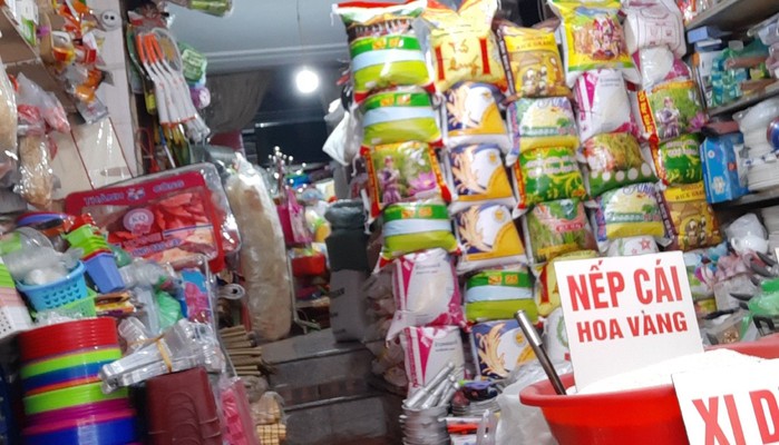 Tạp Hoá Quyết Mai - Gạo Ngon & Đồ Khô - Pháo Đài Láng