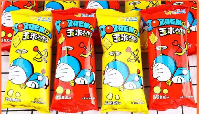 Ăn Vặt - Snack Food By Suri - Shop Online