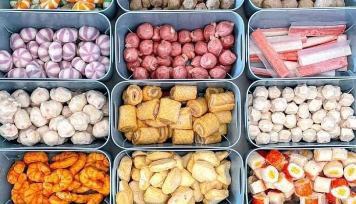 Cửa Hàng Boss - Hà Khê