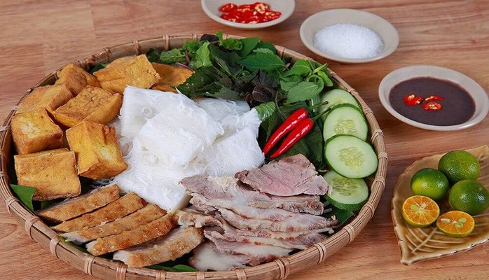 Hẻm Đậu - Bún Đậu Mắm Tôm - 140E Lý Chính Thắng