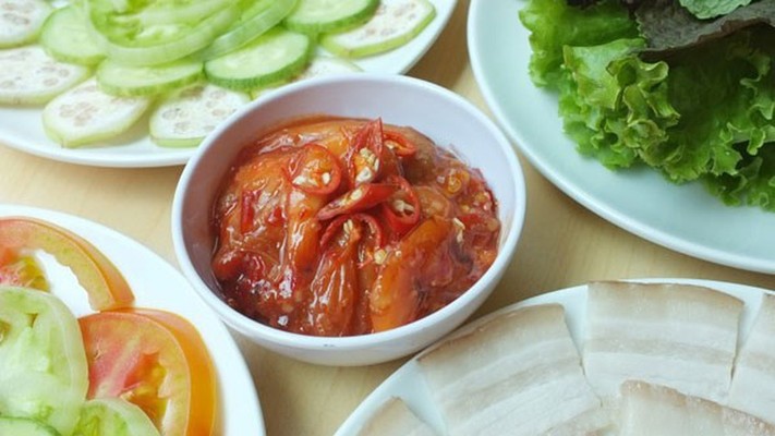 Huế Food - Món Huế Các Loại - Lương Minh Nguyệt