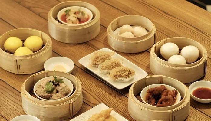 Tổng Ăn Vặt Nghi Huỳnh - Dimsum & Bánh Bao - Tân Hòa Đông