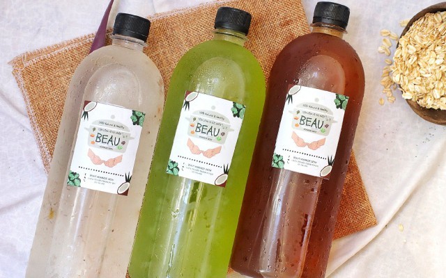 Tiệm Nhà BEAU - Bánh Ăn Kiêng & Nước Mát Thảo Mộc