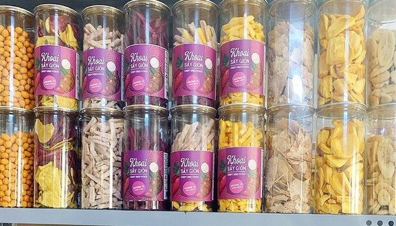 Thythy Yummy - Ăn Vặt Giá Rẻ
