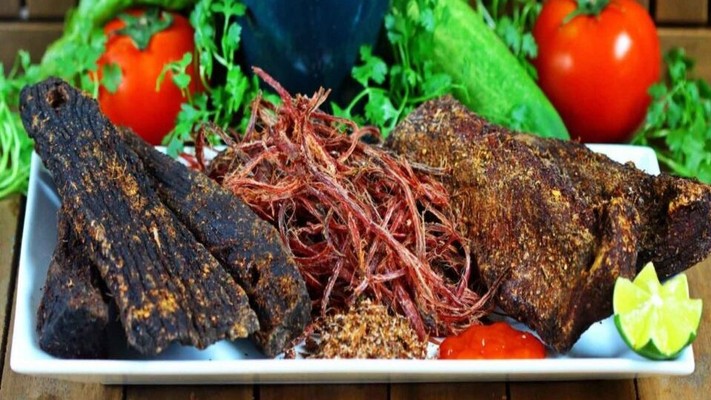 Quán Đặc Sản Tây Bắc - Ngõ Chợ Khâm Thiên