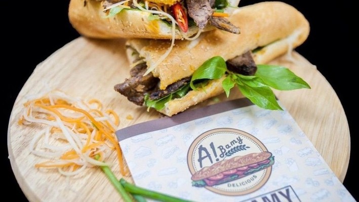 Abami - Bánh Mì Hội An & Gà Rán