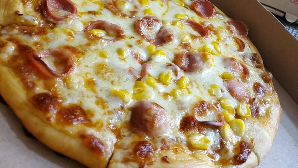 Soái Ca - Pizza & Pasta - Tam Trinh