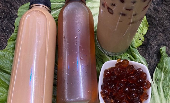 Trà Sữa Nhà Làm Thanh Thúy - Võ Thị Sáu