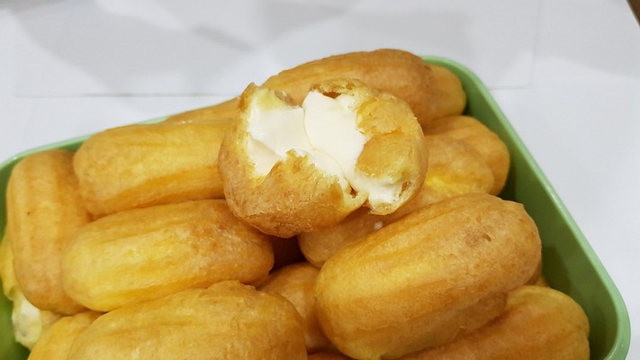 Nga Nguyễn - Bánh Ngọt Online
