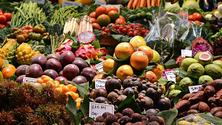 Dứa Market - Cổ Nhuế