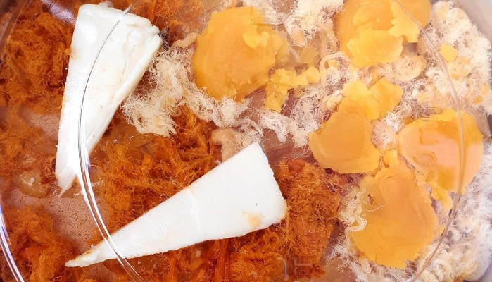 Trinh Hy - Bánh Mì Hoa Cúc - Âu Cơ