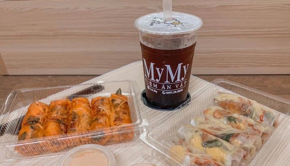 Tiệm Ăn Vặt Mi Mi - Cầu Đất