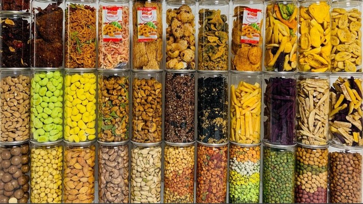 Ăn Vặt Bảo Hân - Đường Số 160