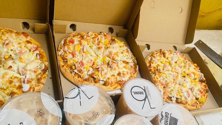 Soái Ca - Pizza & Pasta - Lạc Long Quân