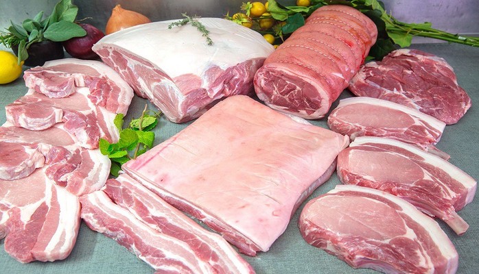 ViMEAT - Thịt Heo - Trần Văn Giáp