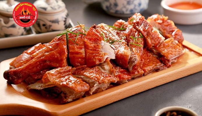 Ngan Vịt Phố Cổ - Thực Phẩm Tươi - Nguyễn Thị Định