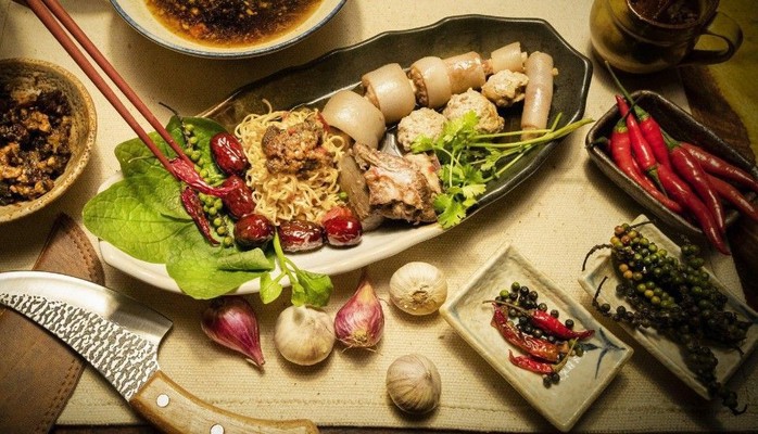Baokay - Mì Bò Cay Tứ Xuyên & Set Lẩu Tươi - Trần Đình Xu