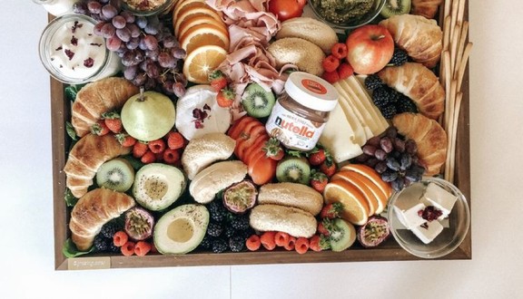 CMC FOOD - Nguyễn Phi Khanh