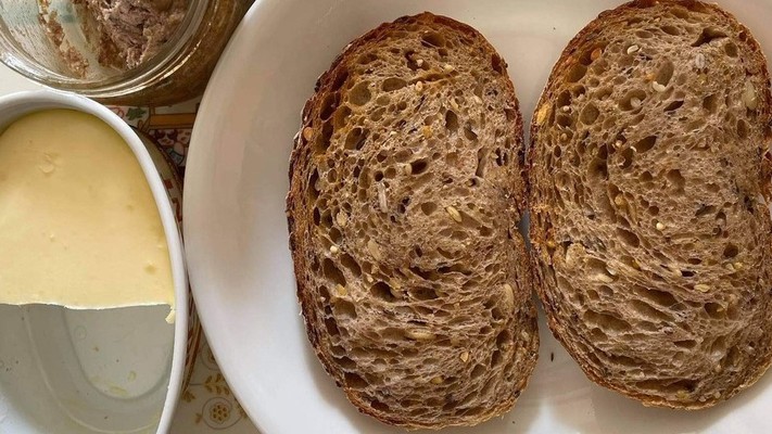 Tiệm Bánh Mì Sourdough - Duy Tân