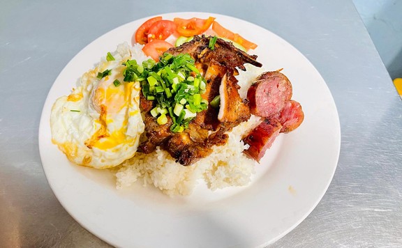 Cơm Tấm - Thịt Sườn 279 - Hậu Giang