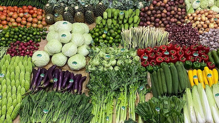 Shop Rau Củ Trái Cây Dương Dương - Huỳnh Thiện Lộc