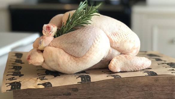 Gà Vịt Tươi Sạch - Dì Ba
