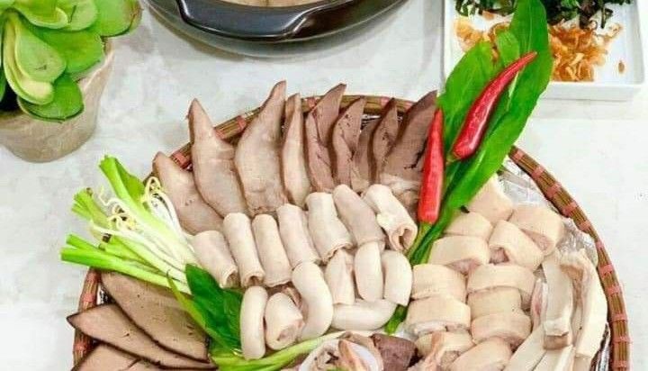 Quán Cháo Lòng Hà Nội - Cách Mạng Tháng Tám