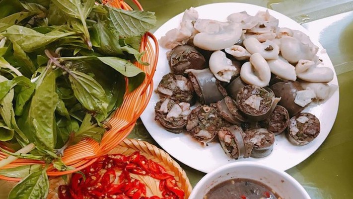 Thắng Vẹo - Cháo Lòng & Thực Phẩm Sạch - Dương Khuê