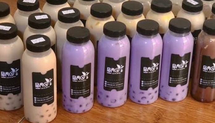 Bros Tea & Cofee - Trà Sữa & Trà Chanh Đóng Chai - Phố Lụa