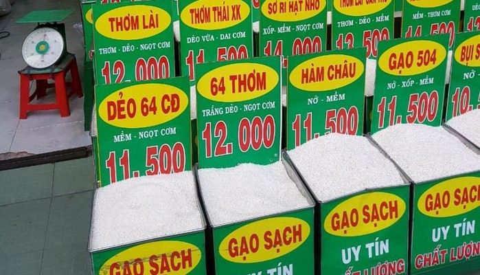 Đại Lý Gạo Cô Bình - Hoàng Hoa Thám