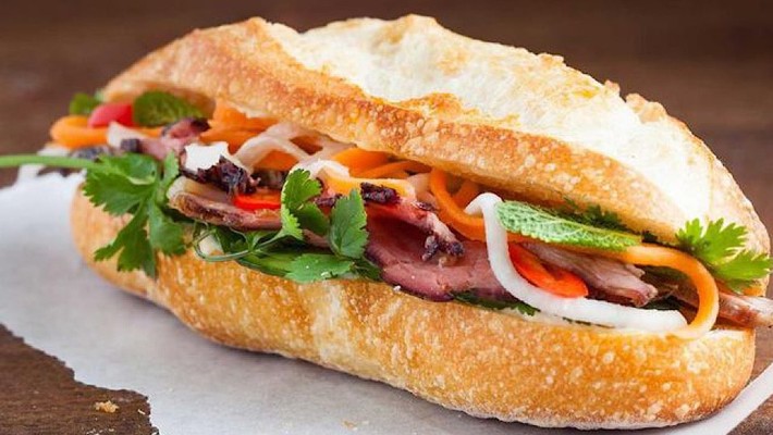Bánh Mì Hà Nội - Bánh Mì & Giò Chả - Hoàng Diệu 2
