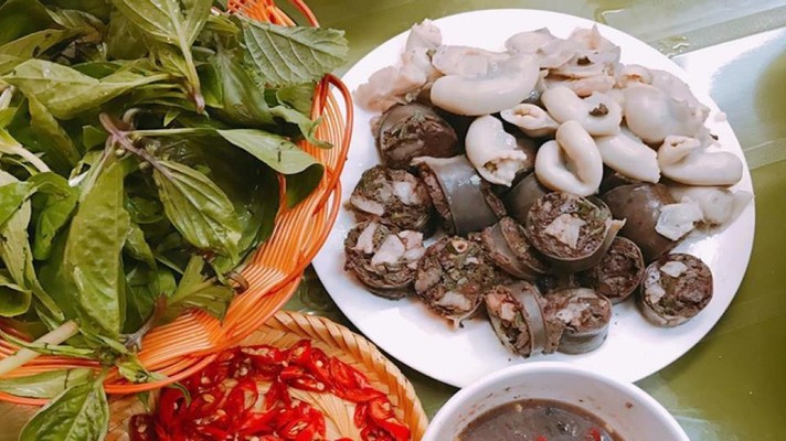 Thắng Vẹo - Cháo Lòng & Thực Phẩm Sạch - Trung Tự