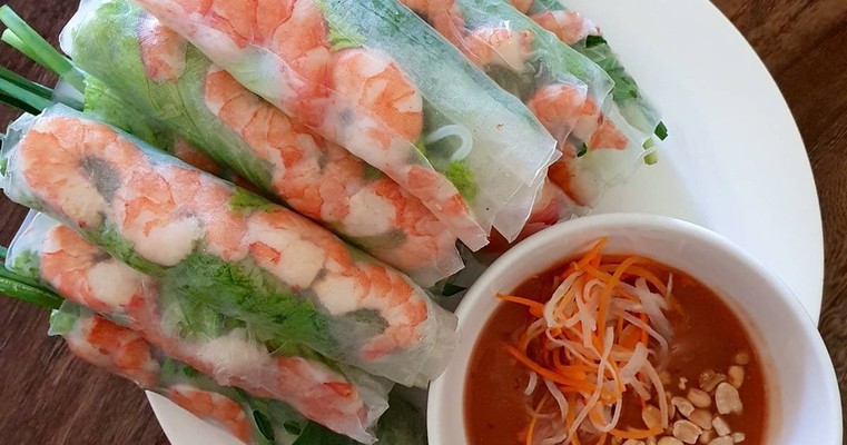 Quán Chảnh - Gỏi Cuốn & Mì Trộn