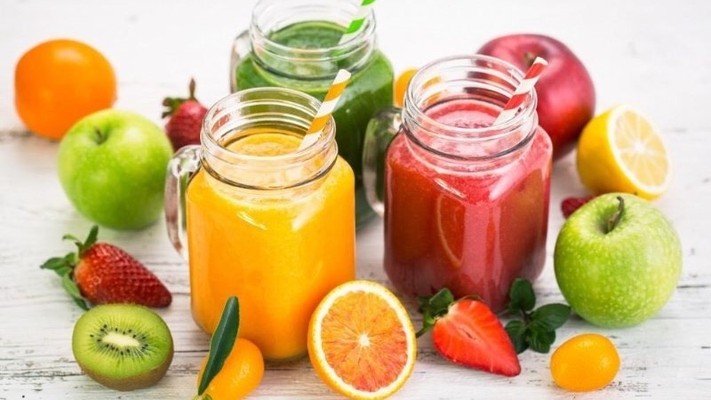 4 Mùa - Nước Ép Nguyên Chất & Sinh Tố - Nguyễn Chí Thanh