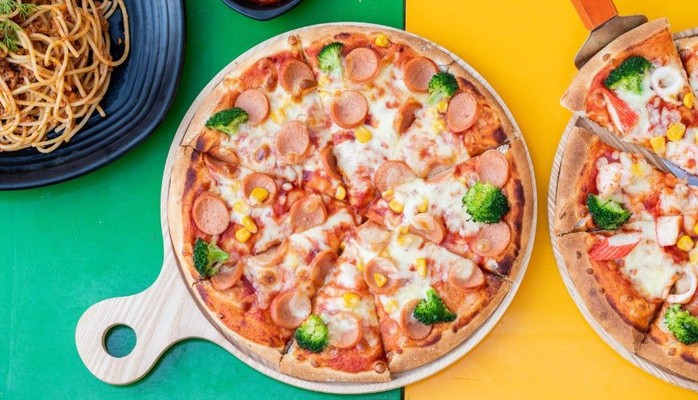 Pizza Ngọc Quỳnh - Lô 02 Cẩm Chánh 4