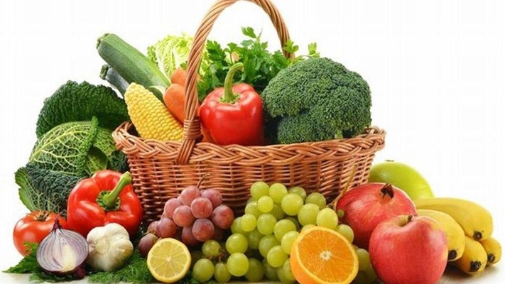 Cửa Hàng Rau Củ Qủa - Trái Cây Tươi - Phố Vĩnh Hưng