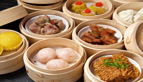 Kale - Dimsum