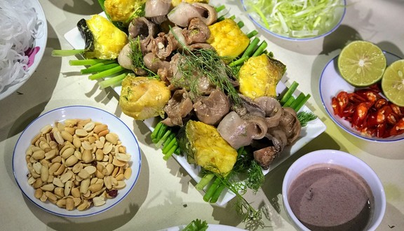 Cửa Hàng Chả Cá Hà Nội - Tân Ấp