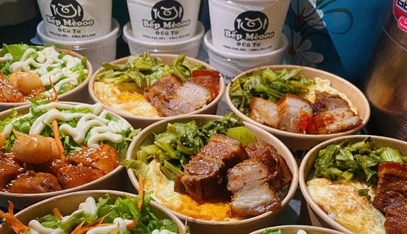 Bếp Mèooo - Quỳnh Đô