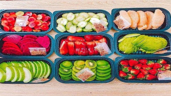 Tiệm Bếp Mẹ Ben - Đông Tác