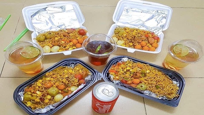Bếp Mẹ Ben - Bún Chả & Mỳ Trộn - Đông Tác