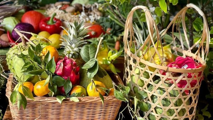 Thực Phẩm Tươi Xanh Thiên Hân - Trái Cây & Hải Sản