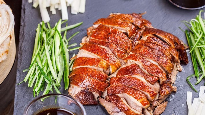 Cửa Hàng Vịt Tàu Mang Về - Nguyễn Xiển
