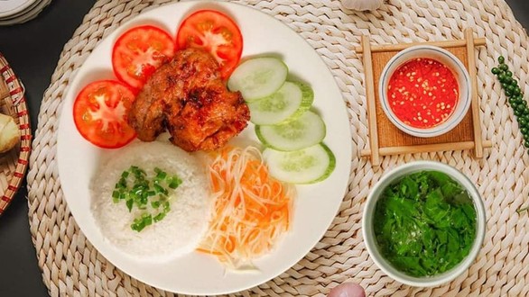 Cơm Tấm Cô Trân - Thực Phẩm Sạch Sơ Chế