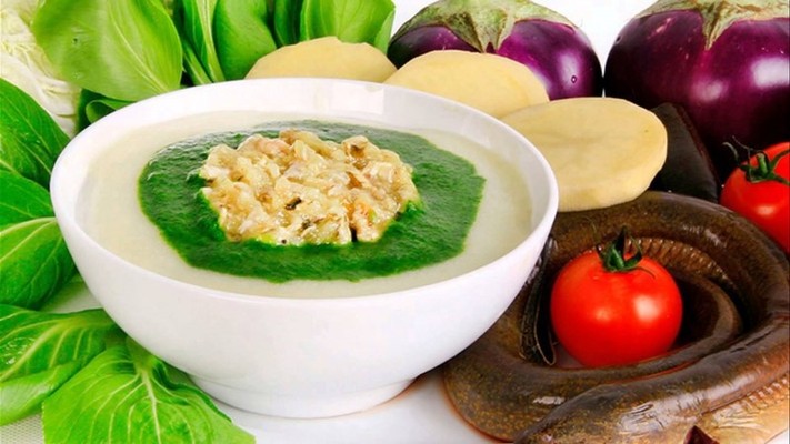 Hoa Linh - Cháo Dinh Dưỡng - Nguyễn Quý Đức