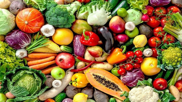 Phượng Dương - Trái Cây & Rau Củ