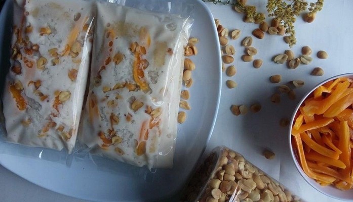 Kem Chuối Miền Tây - Sữa Chua & Trái Cây - Dương Bá Trạc