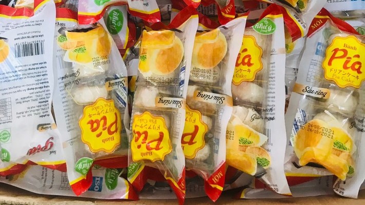 Nguyễn Thương - Bánh Pía & Trái Cây - Đồng Khởi